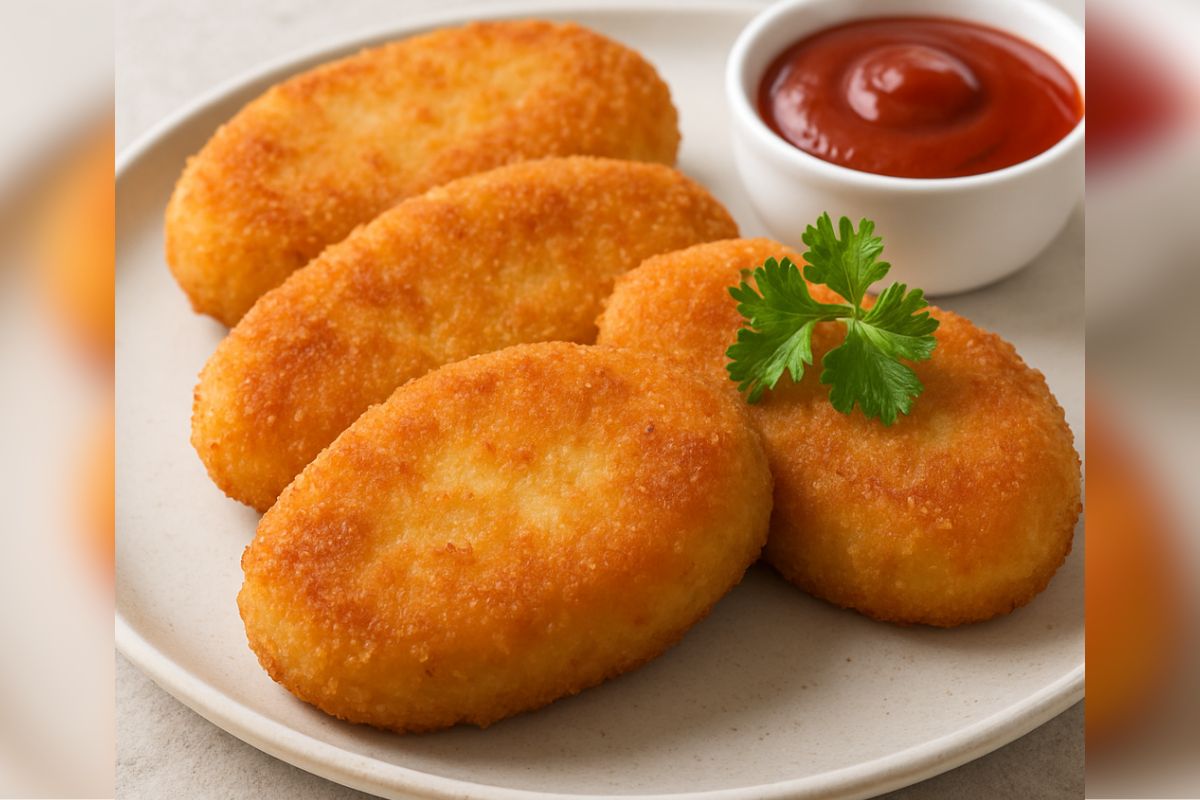 potato cutlet