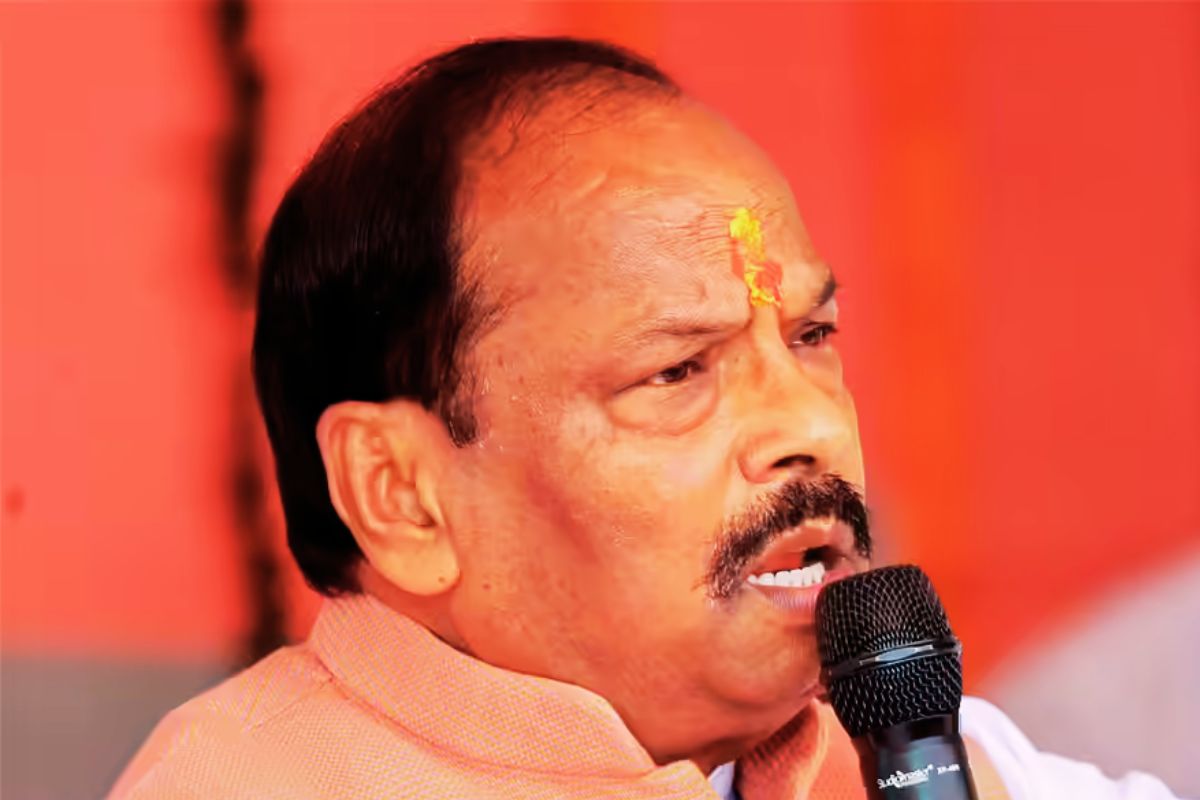 raghubar das on emergency congress and maa jharkhand news