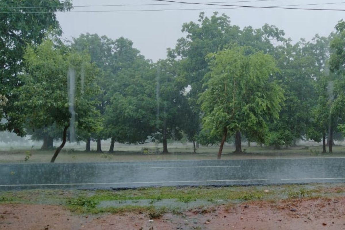 Maharashtra Rain Alert