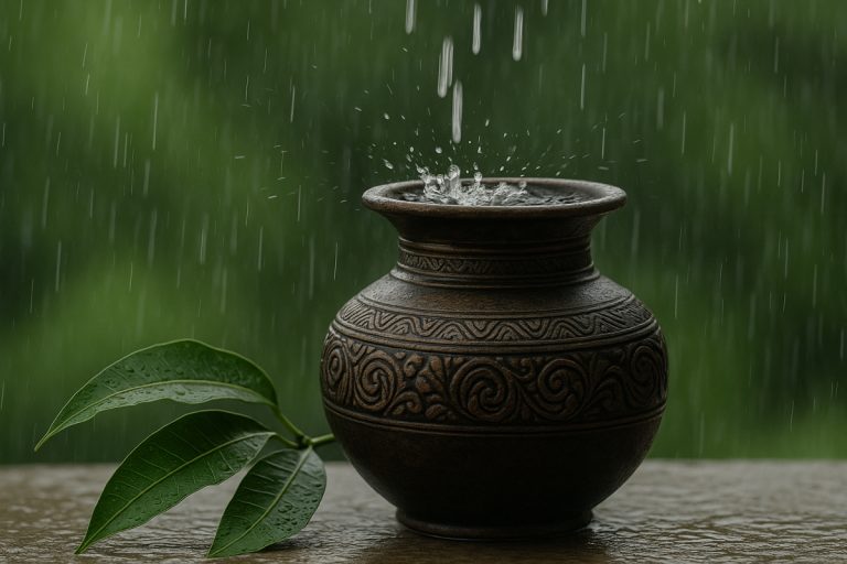 Vastu Tips: बारिश के पानी का इस तरह इस्तेमाल जीवन में कभी नहीं होने देगा पैसों की कमी, आप भी जान लें रहस्य