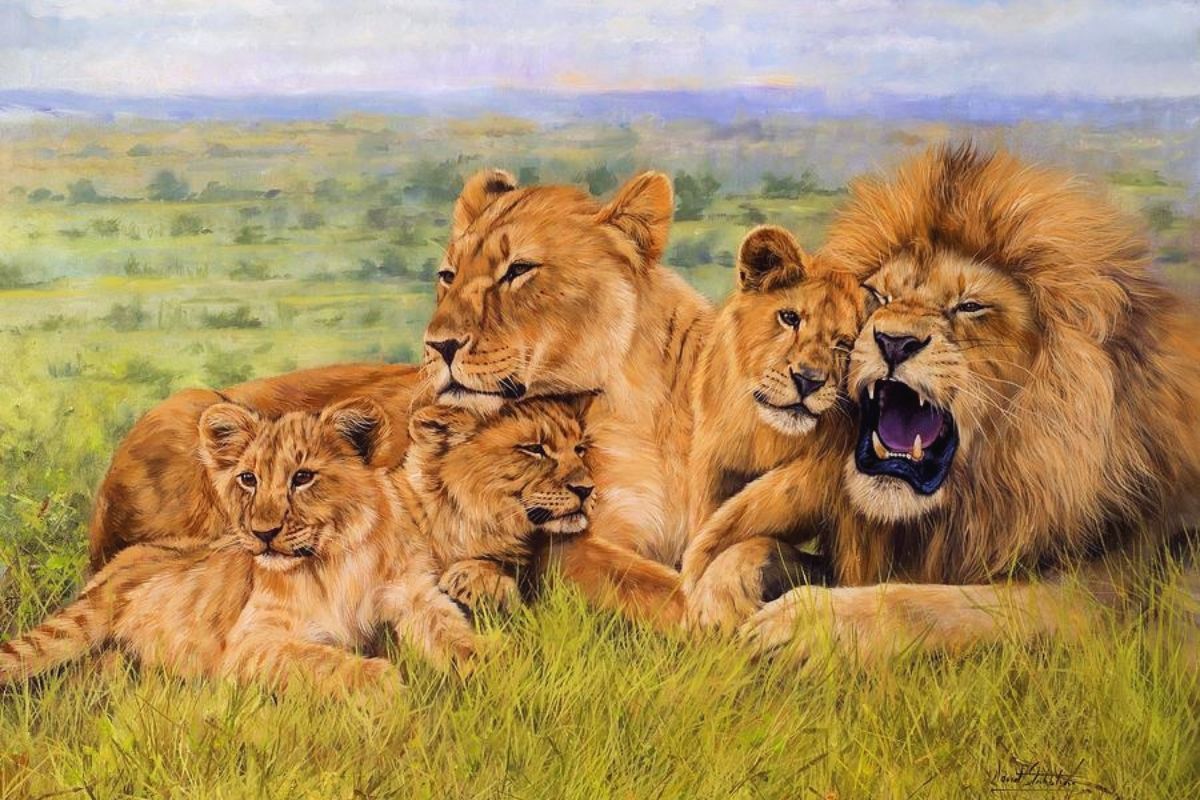 rajgir zoo safari| The country's fourth lion breeding center will open in Rajgir,