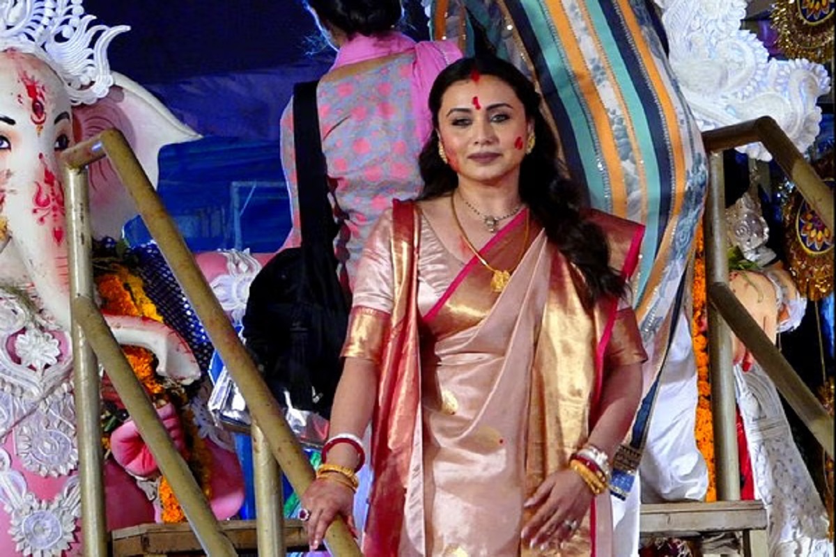 rani mukhrjee