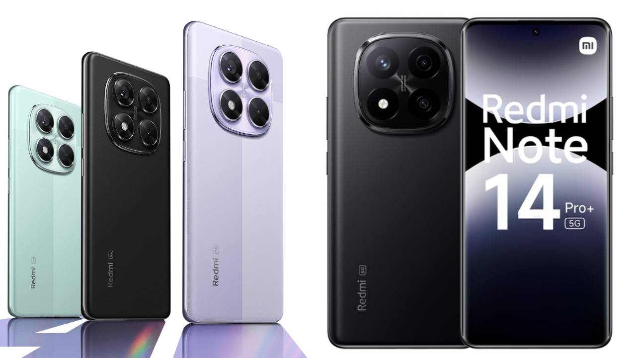 redmi note 14 pro 5g