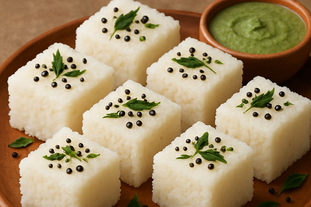 dhokla