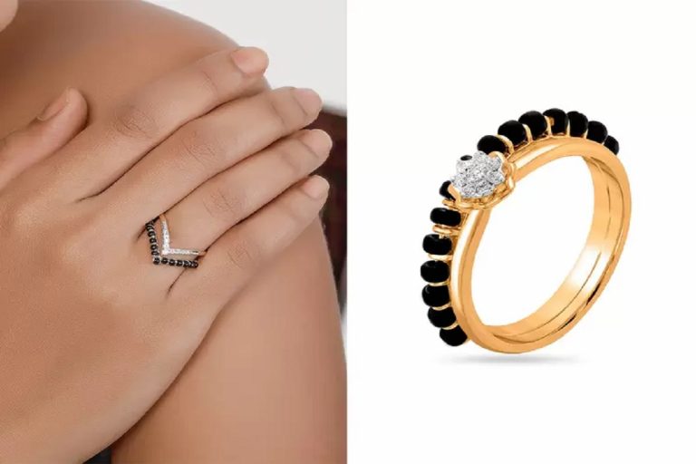Mangalsutra Ring Design: बदलते फैशन के साथ मंगलसूत्र रिंग का करे इस्तेमाल, सब करेंगे तारीफ 