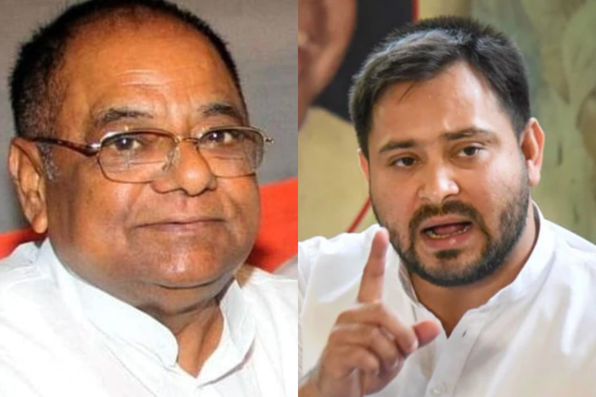 rjd bihar pradesh adhyaksh mangani lal mandal