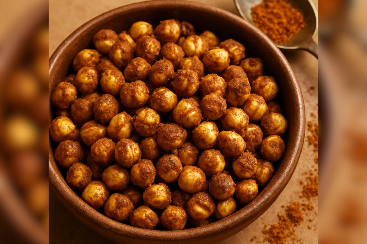 roasted chana