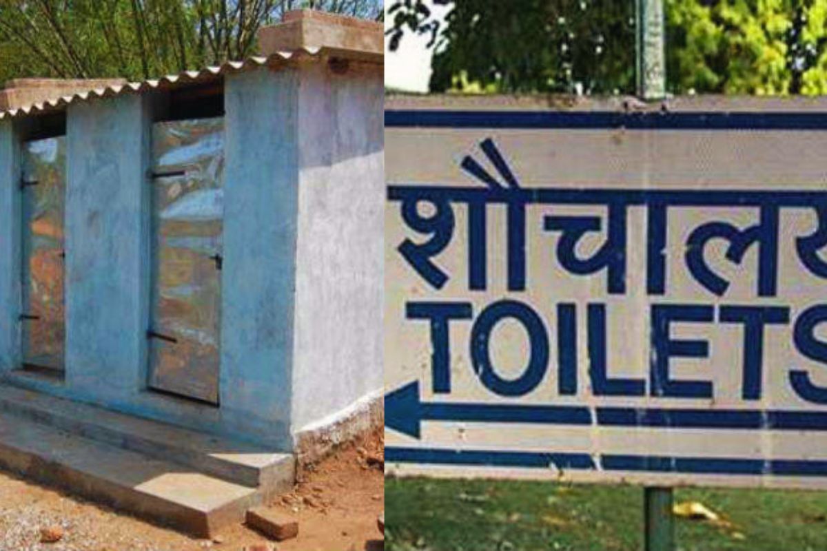 rohtas toilet news| Woman left her in-laws' house because there was no toilet, returned home after a year