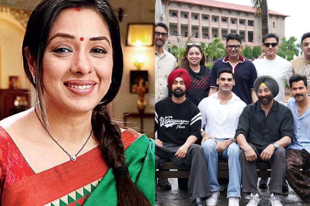 Rupali Ganguly praises Border 2 makers