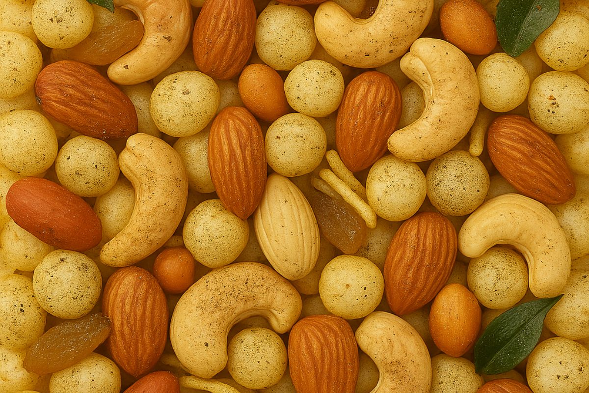 sabudana namkeen