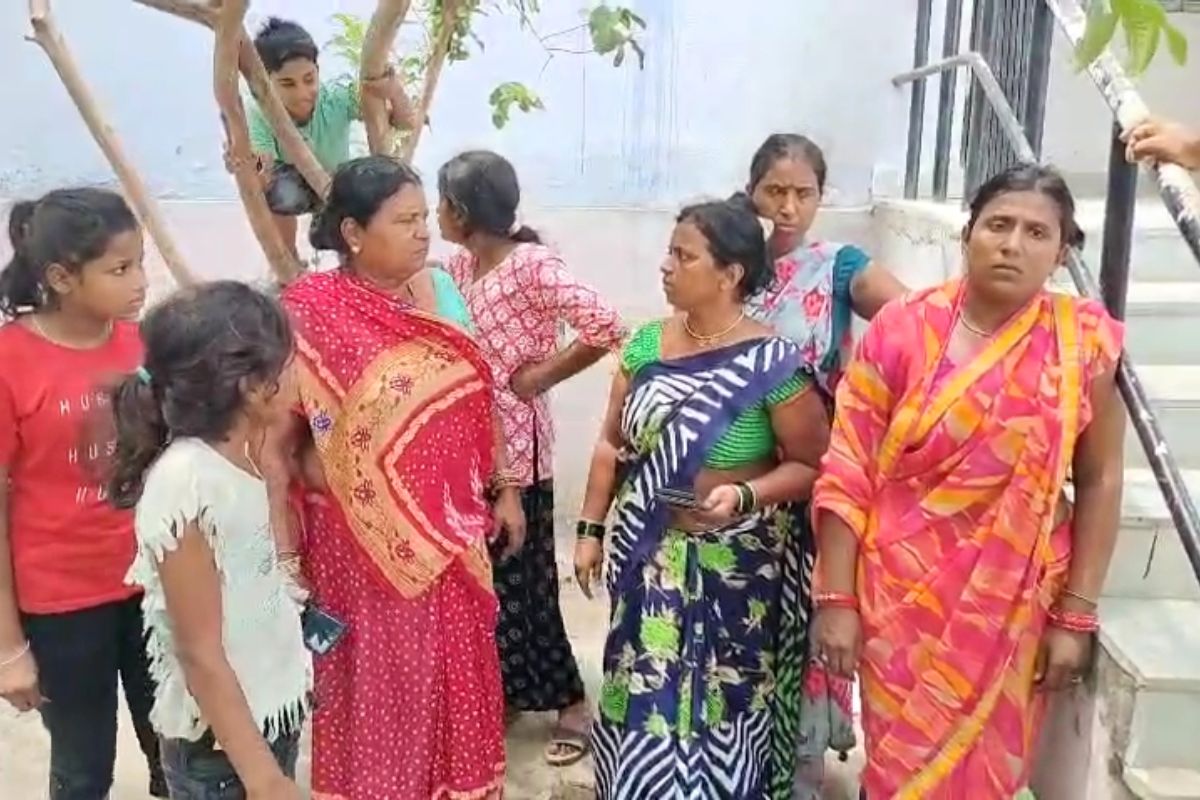 samastipur news | Businessman's body found hanging from a tree in Bihar, wife accuses brother-in-law
