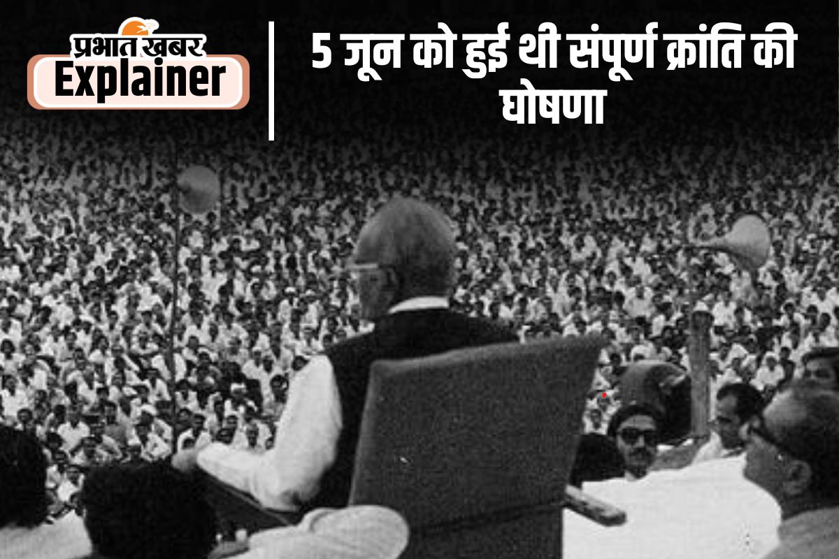 sampoorna kranti diwas