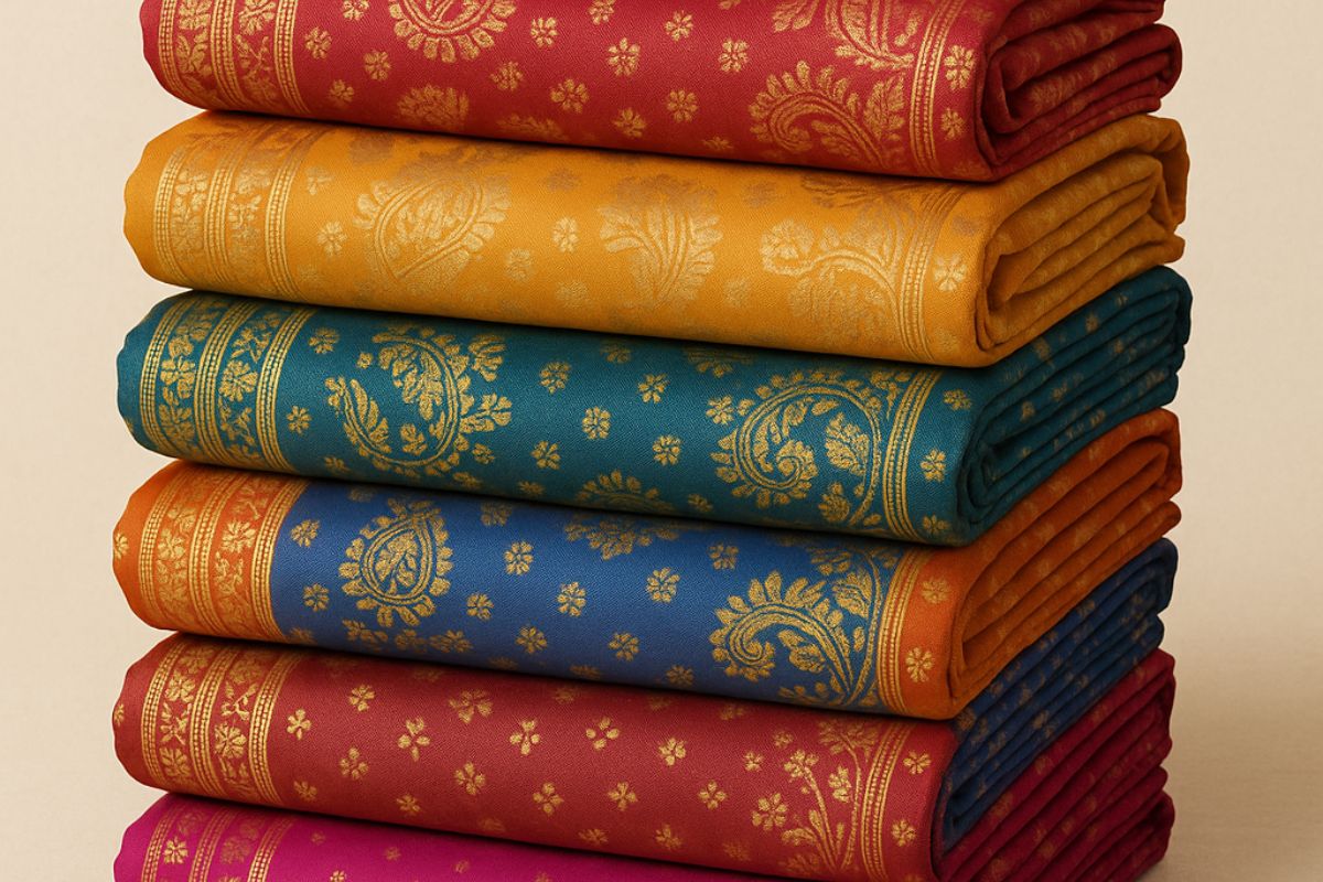 saree reuse ideas