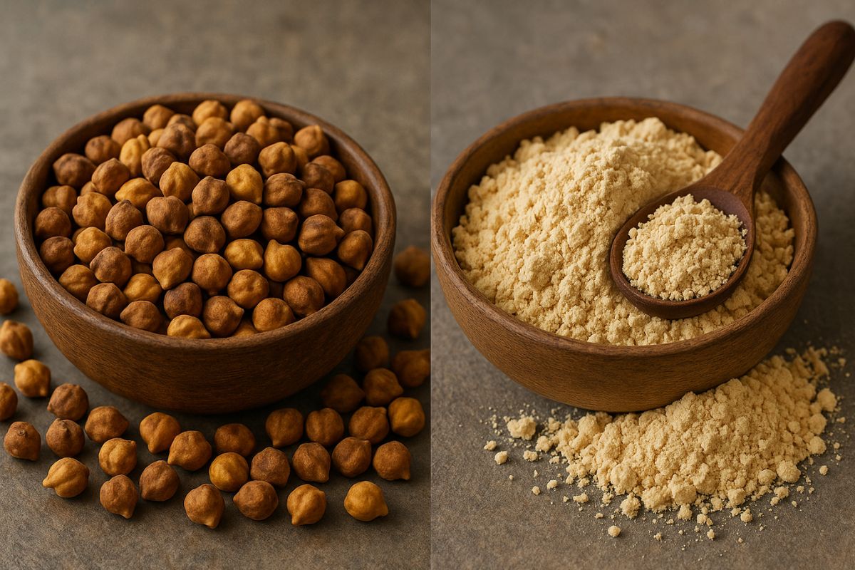 sattu recipe