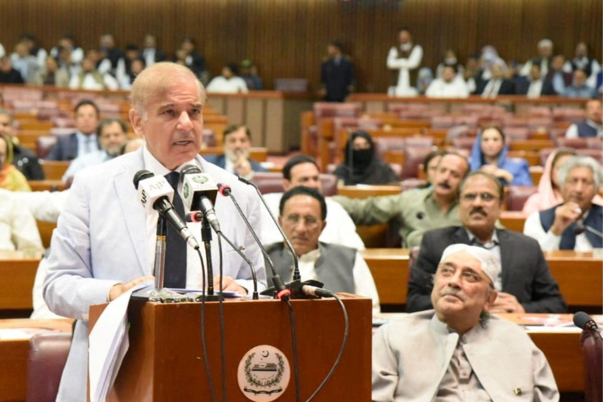 shahbaz sharif