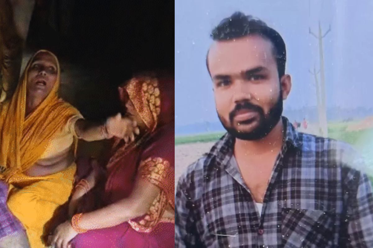 sheohar crime news| Contractor shot dead with three bullets on his face in Bihar