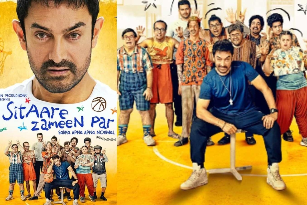 Sitaare Zameen Par Box Office Collection Day 12