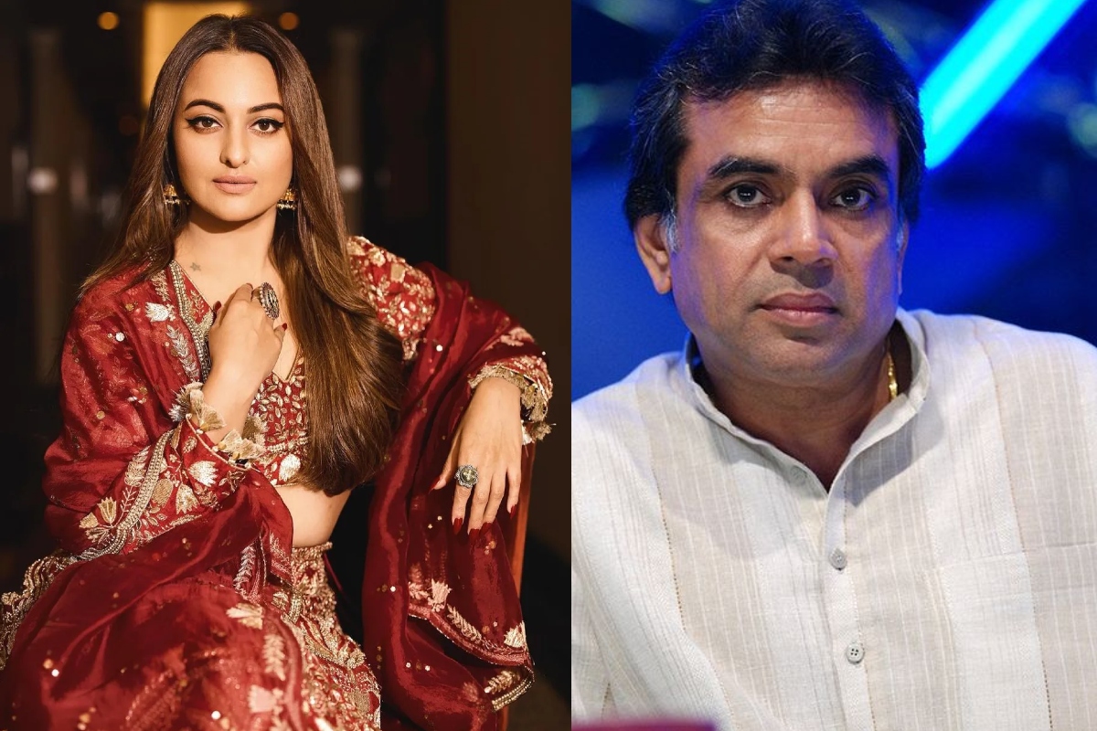 Sonakshi Sinha on hera pheri 3