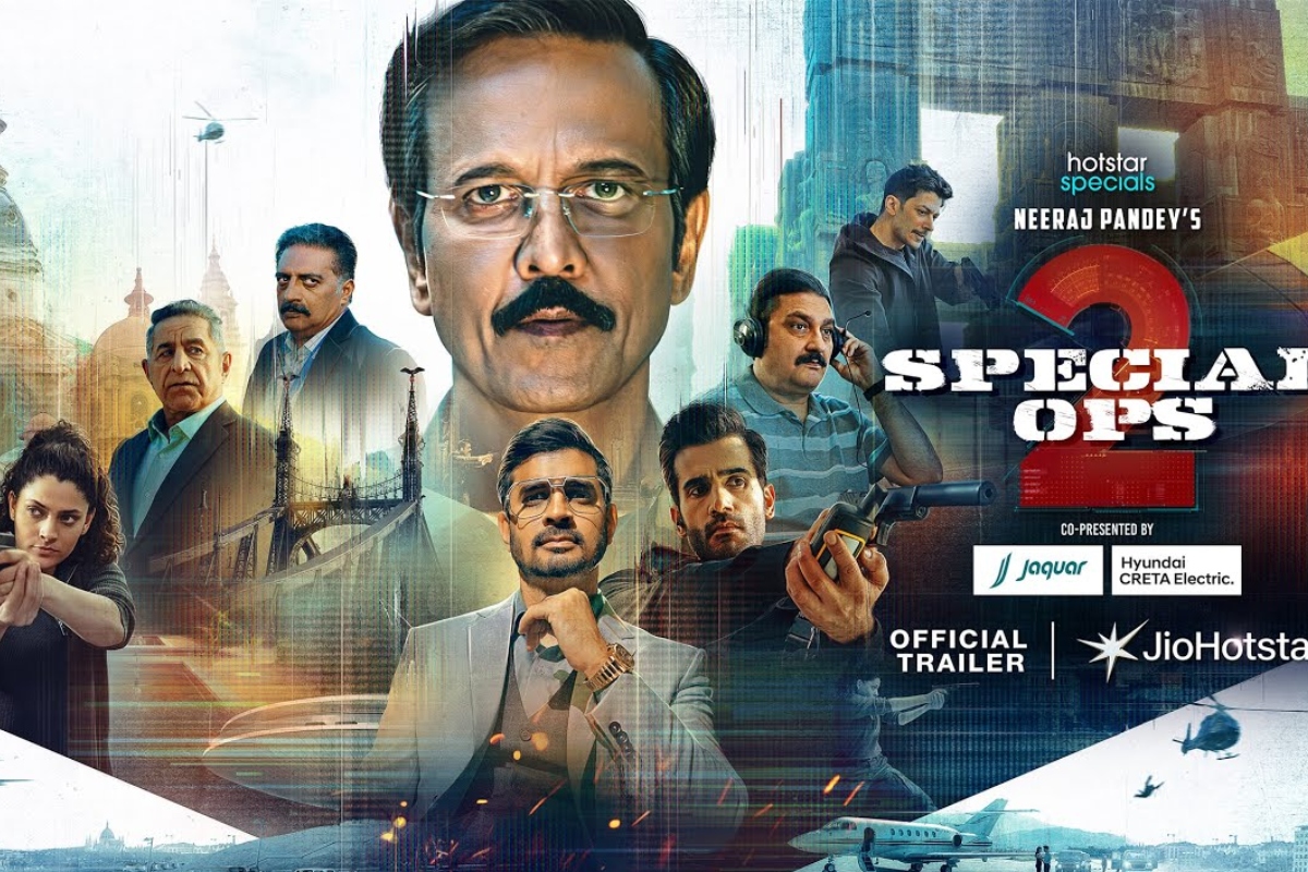 Special Ops Season 2 X Review