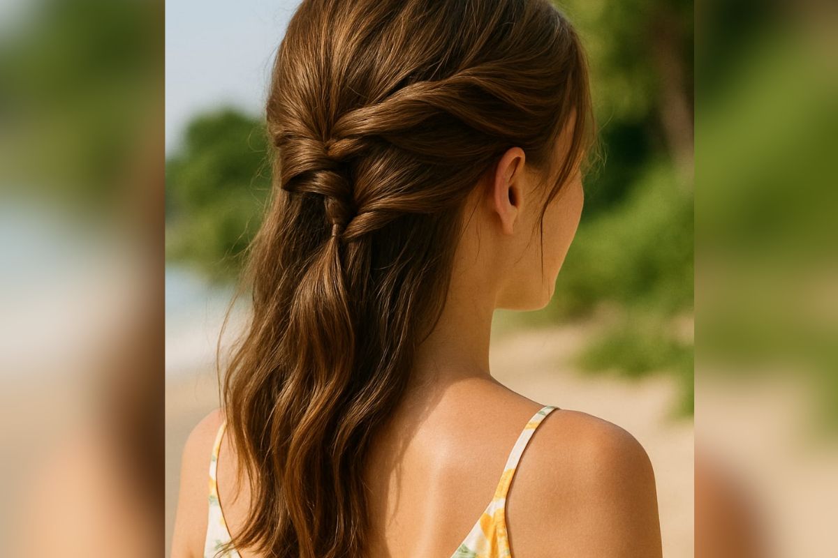 summer hair style