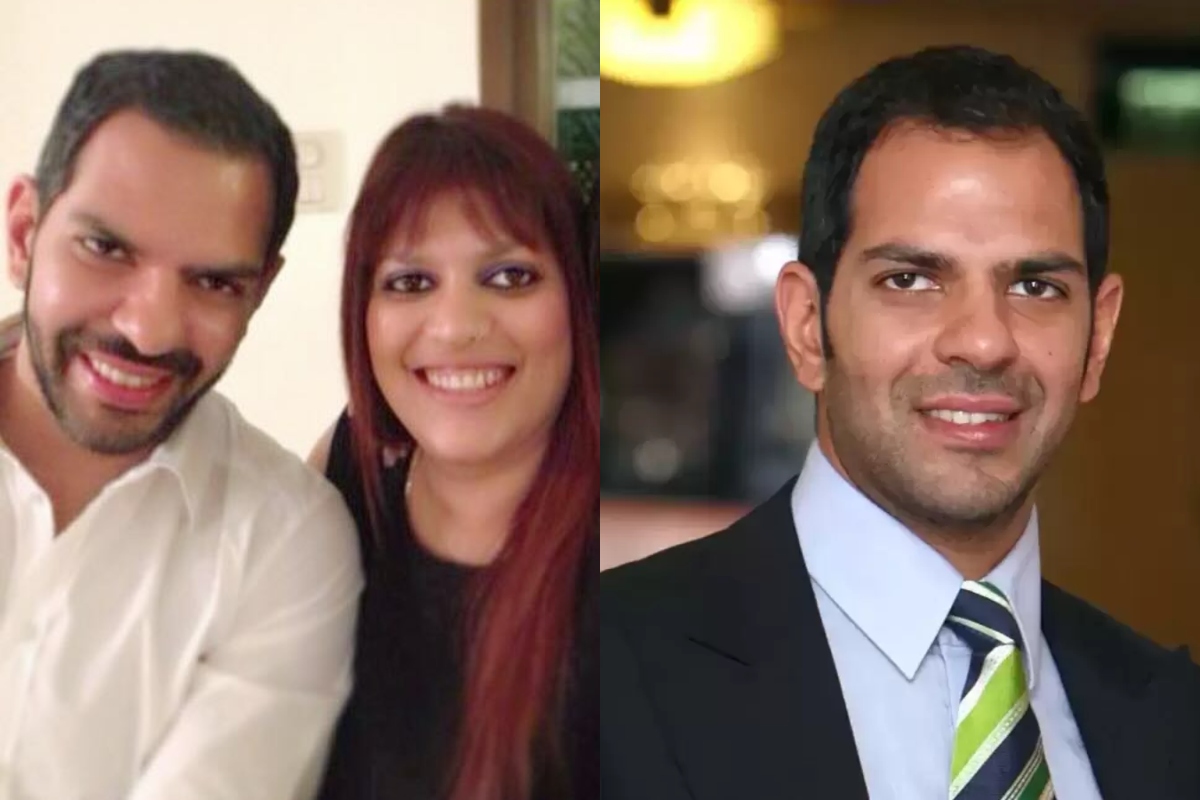 Sunjay Kapur Sister Shares Photo With Late Businessman