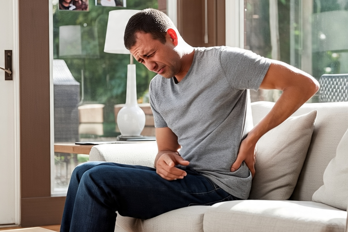 symptoms of kidney damage