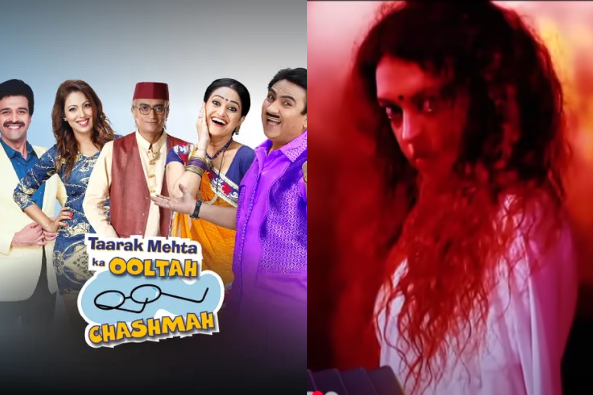 Swati Sharma in Taarak Mehta Ka Ooltah Chashmah