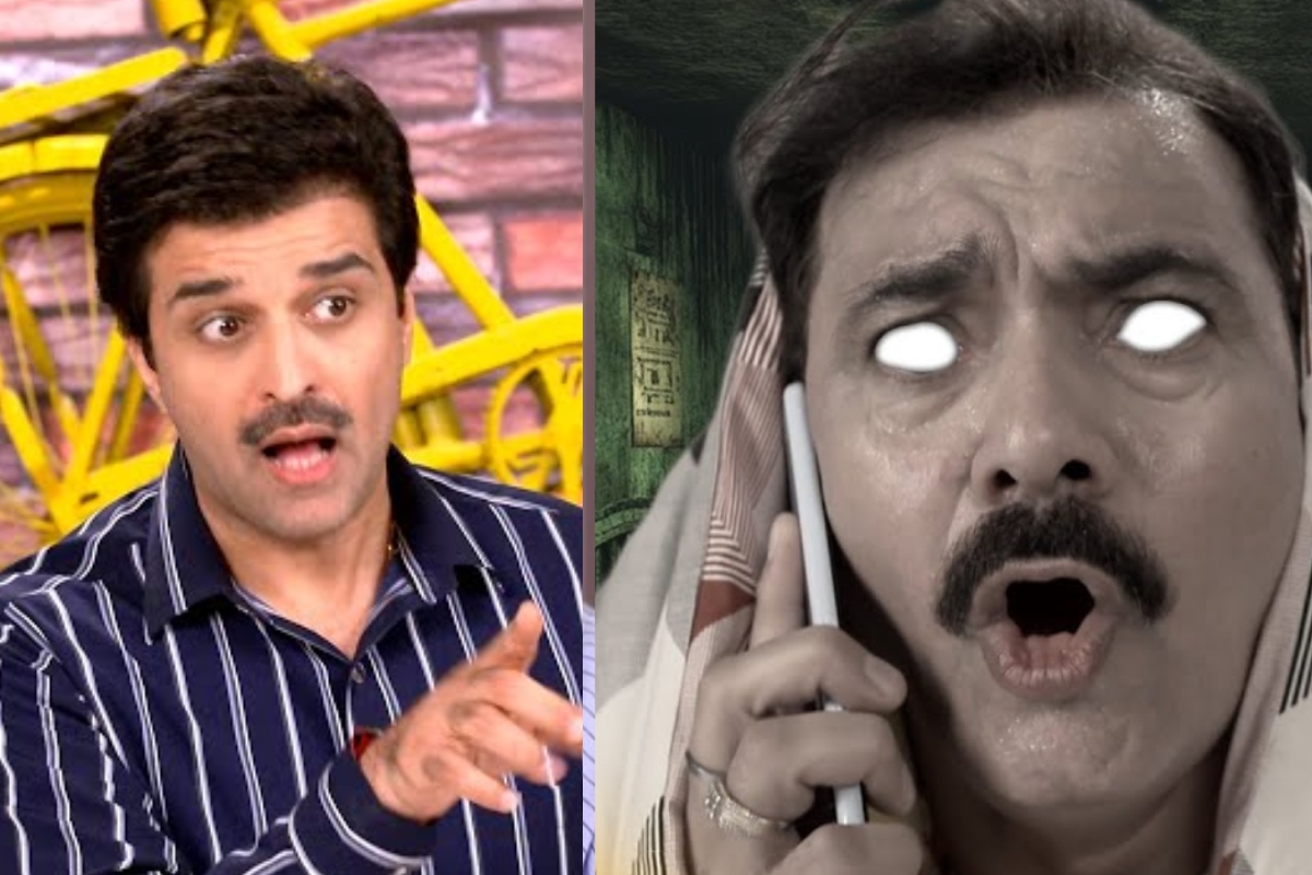 Sachin Shroff on Taarak Mehta Ka Ooltah Chashmah