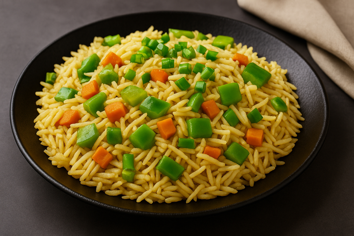 tawa fried rice recipe