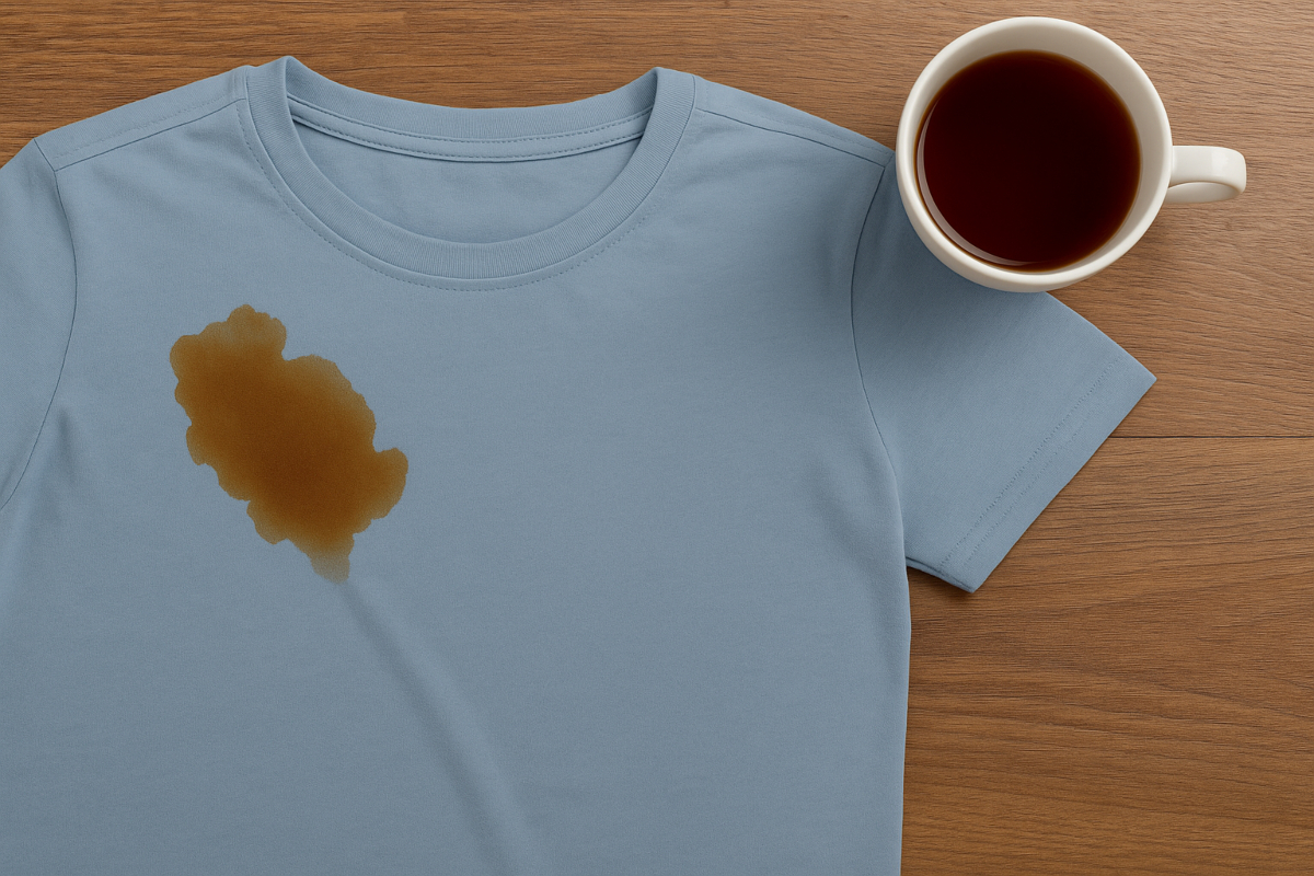 tea stain removal