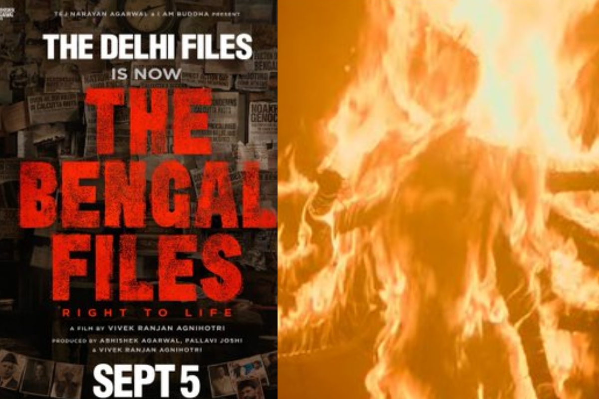 The Bengal Files Teaser Review