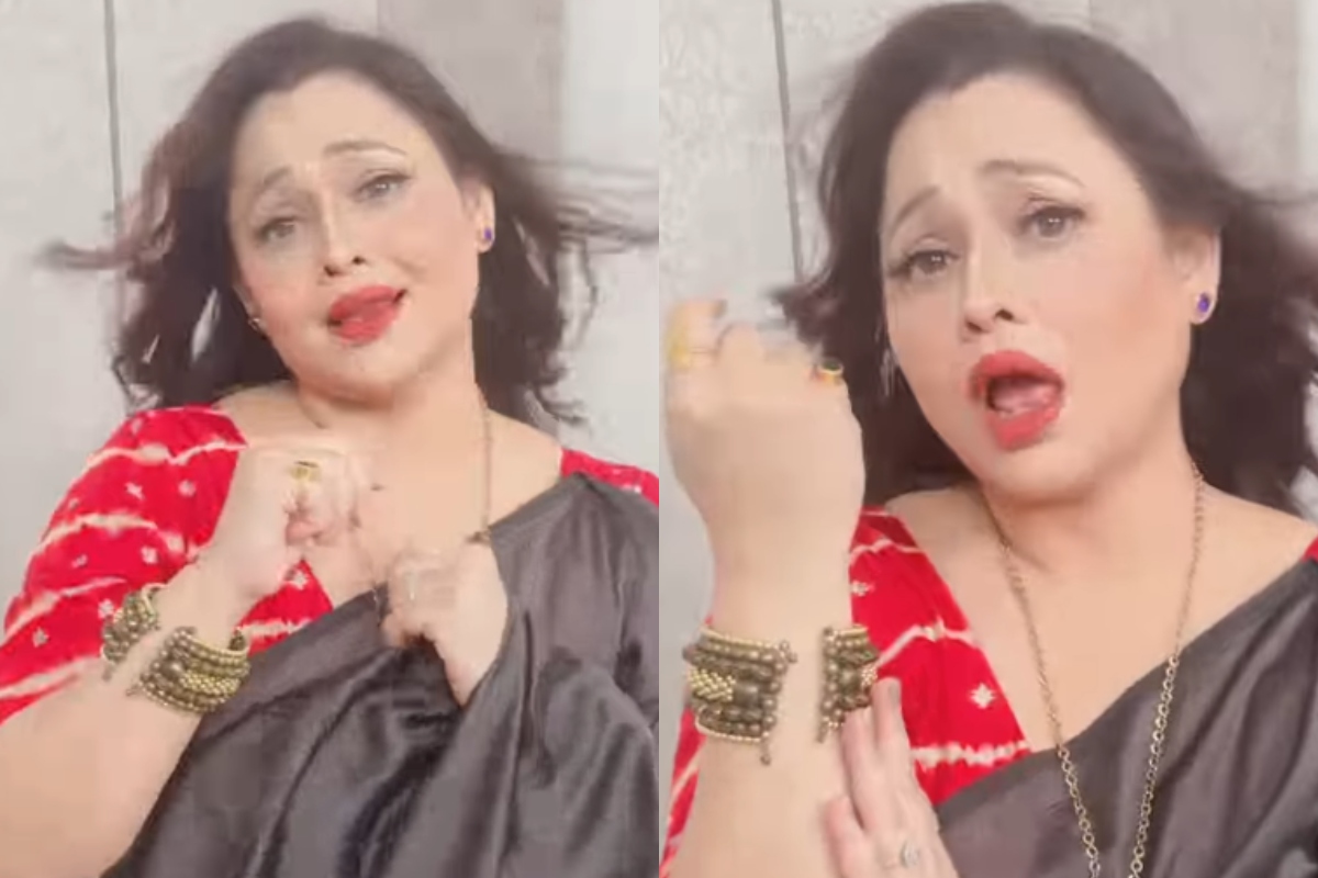 Madhavi Bhabhi dance video
