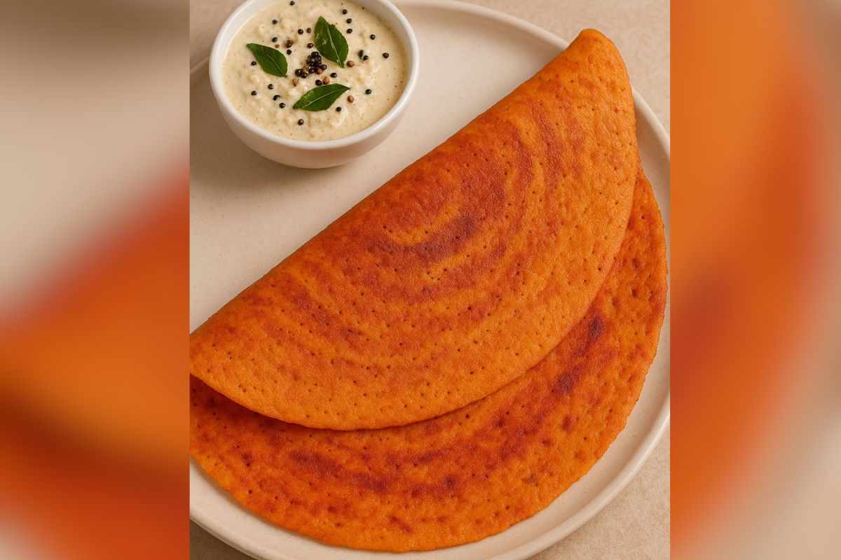 tomato dosa