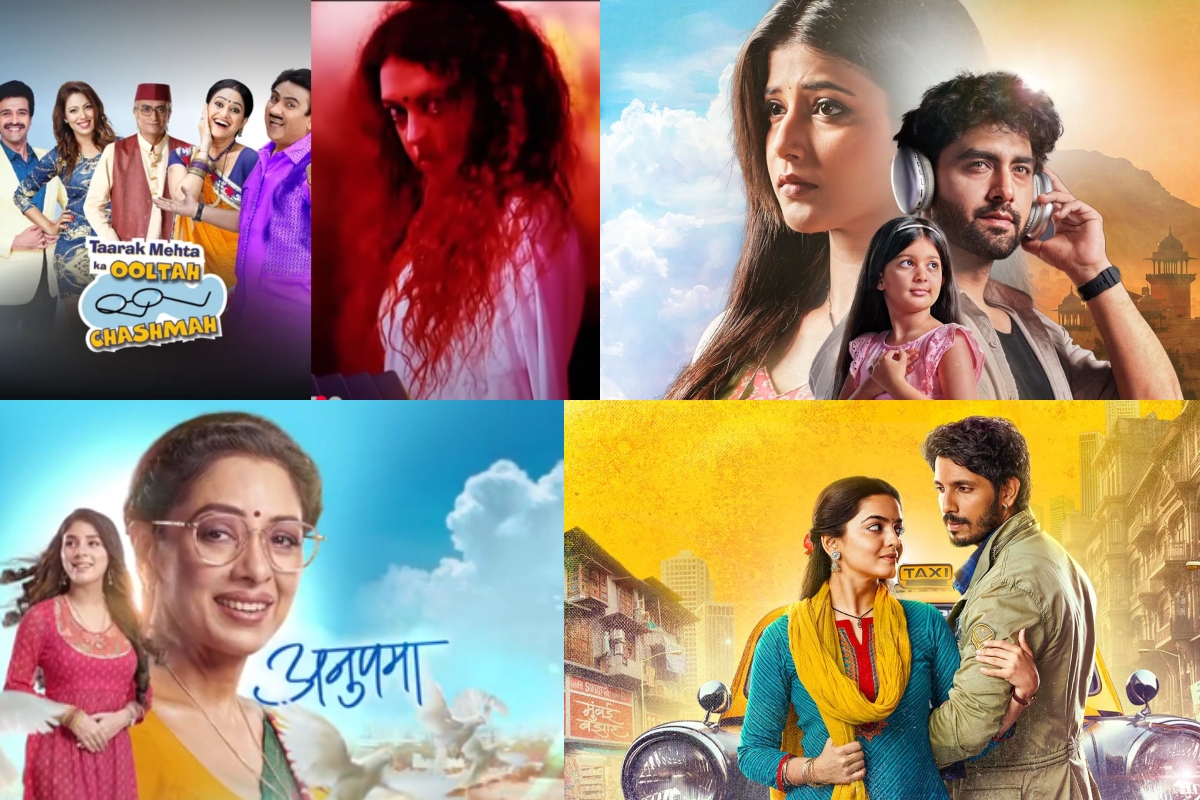 TRP Report Week 23