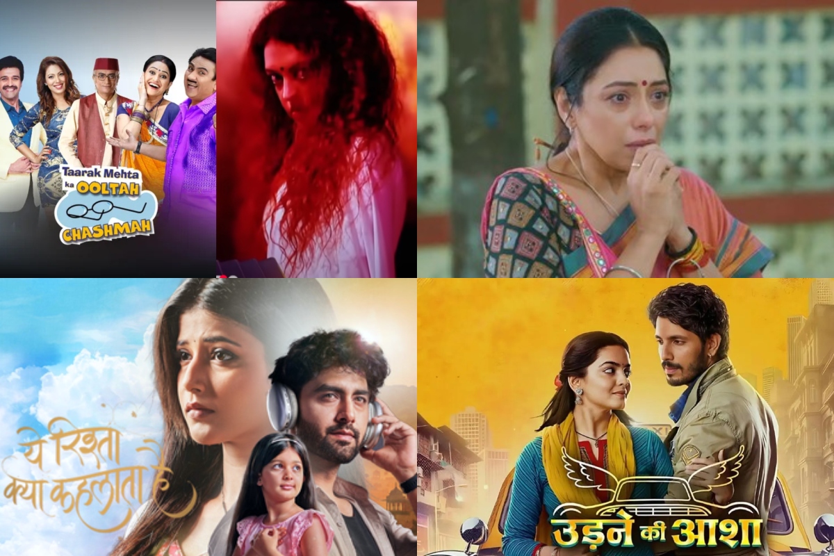TRP Report week 27