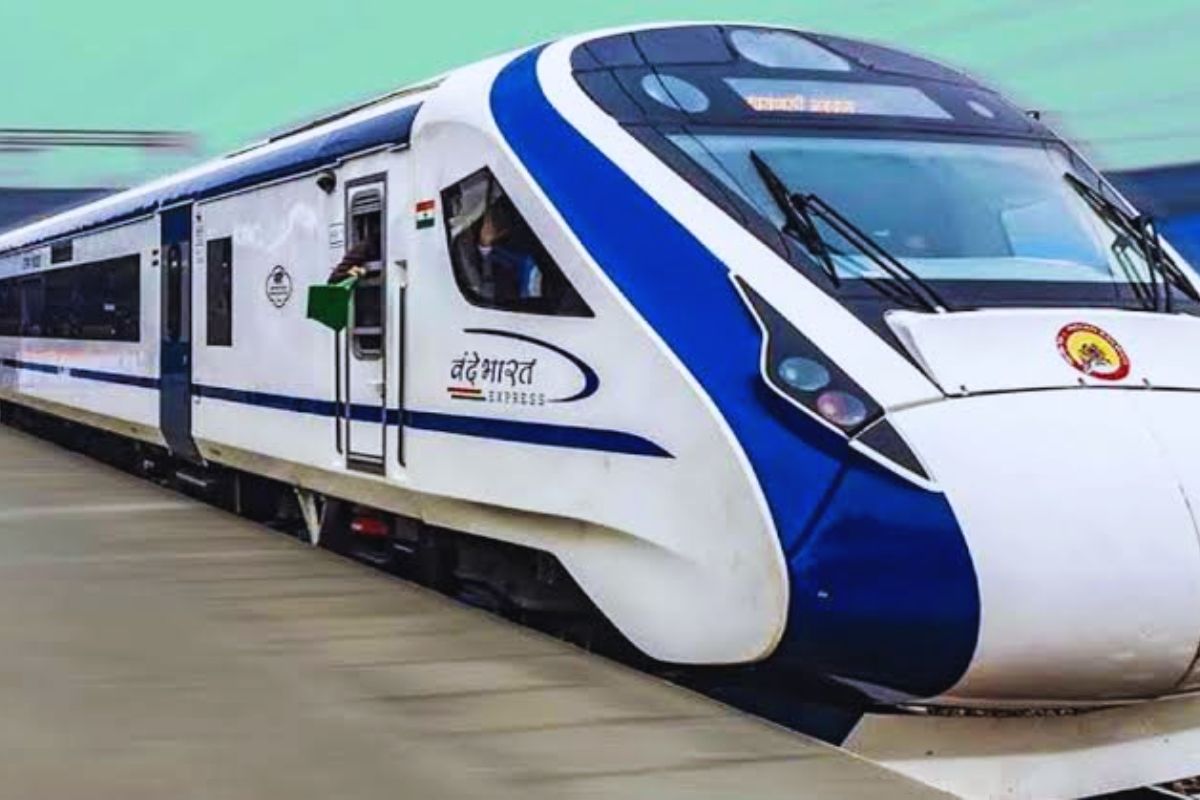 Vande Bharat Express