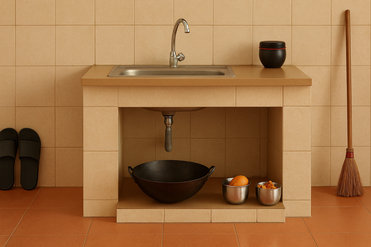 vastu tips for kitchen