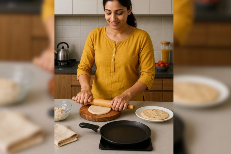 Vastu Tips For Kitchen: रोटी बनाते वक्त भूलकर भी न करें ये काम, वरना घर में हो जाएगा क्लेश