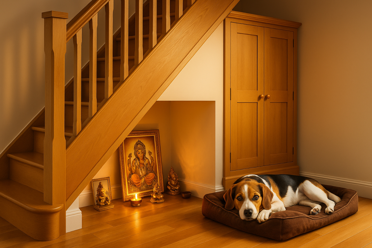 vastu tips for stairs