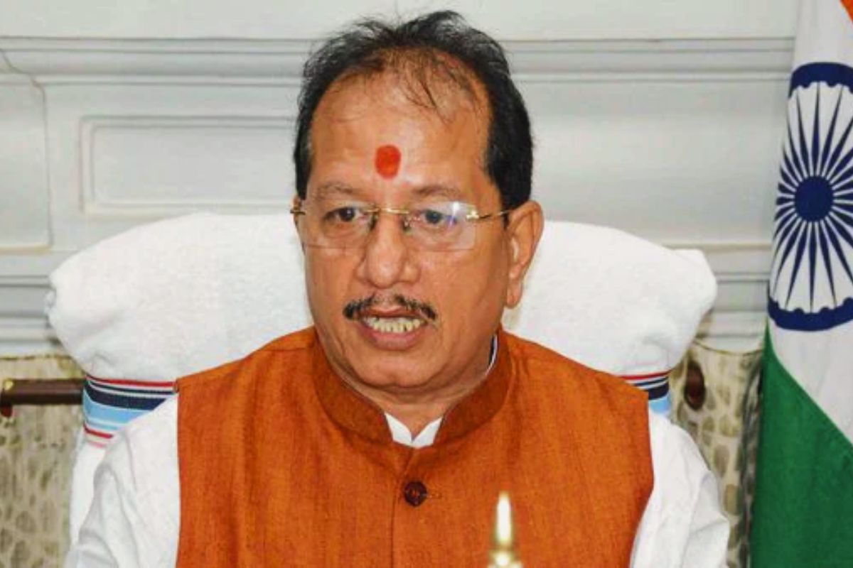 vijay sinha | Deputy CM Vijay Sinha said I am Hanuman of Narendra Modi
