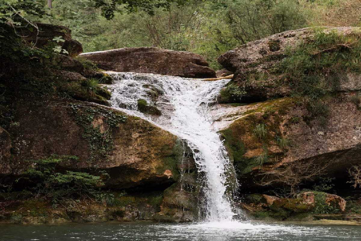 waterfall