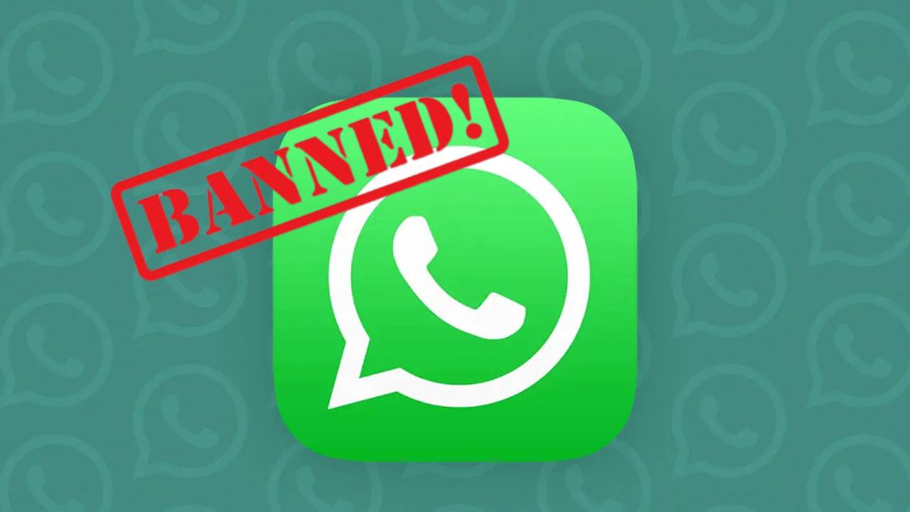 WhatsApp Ban