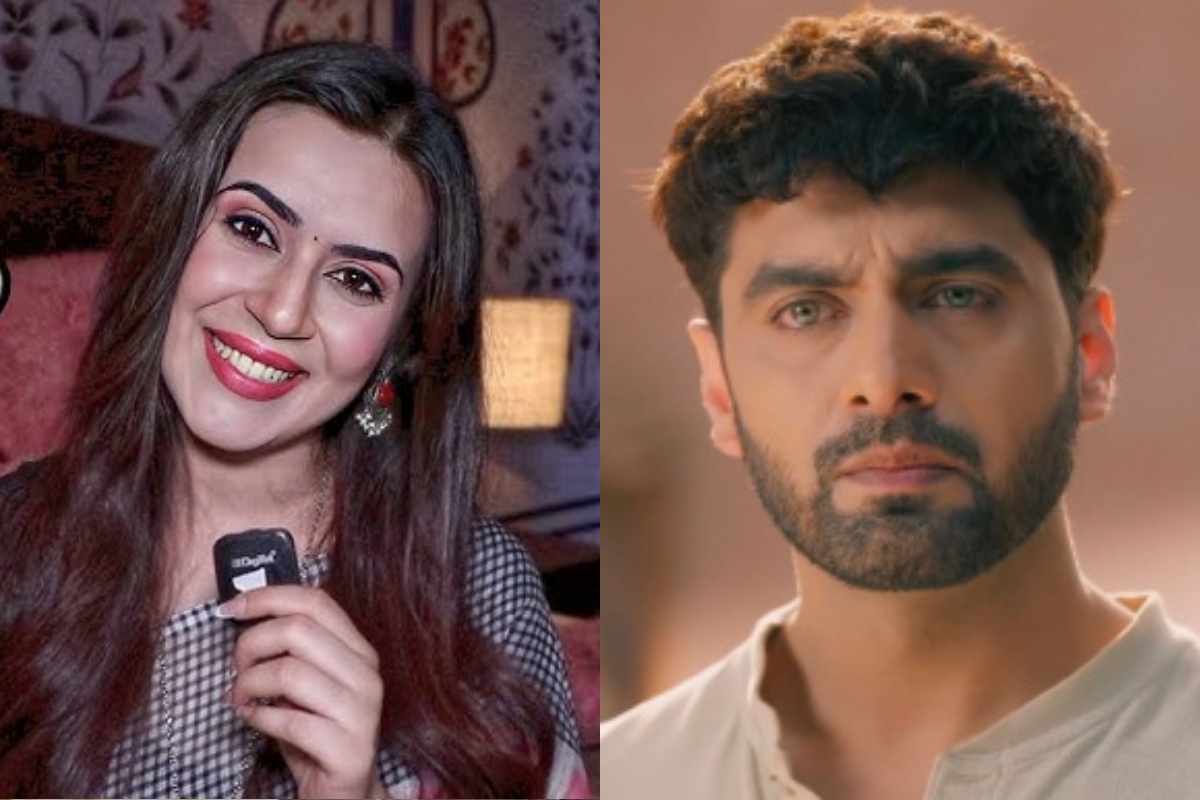 Yeh Rishta Kya Kehlata Hai Ruheen Ali reacts on playing Geetanjali role