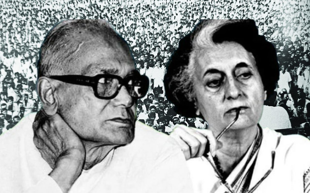 Indira Gandhi