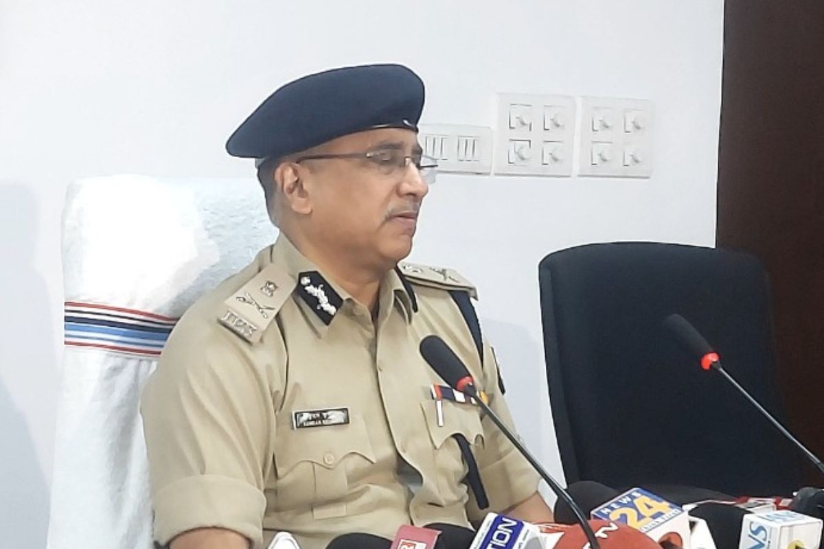 एडीजी मुख्यालय कुंदन कृष्णन