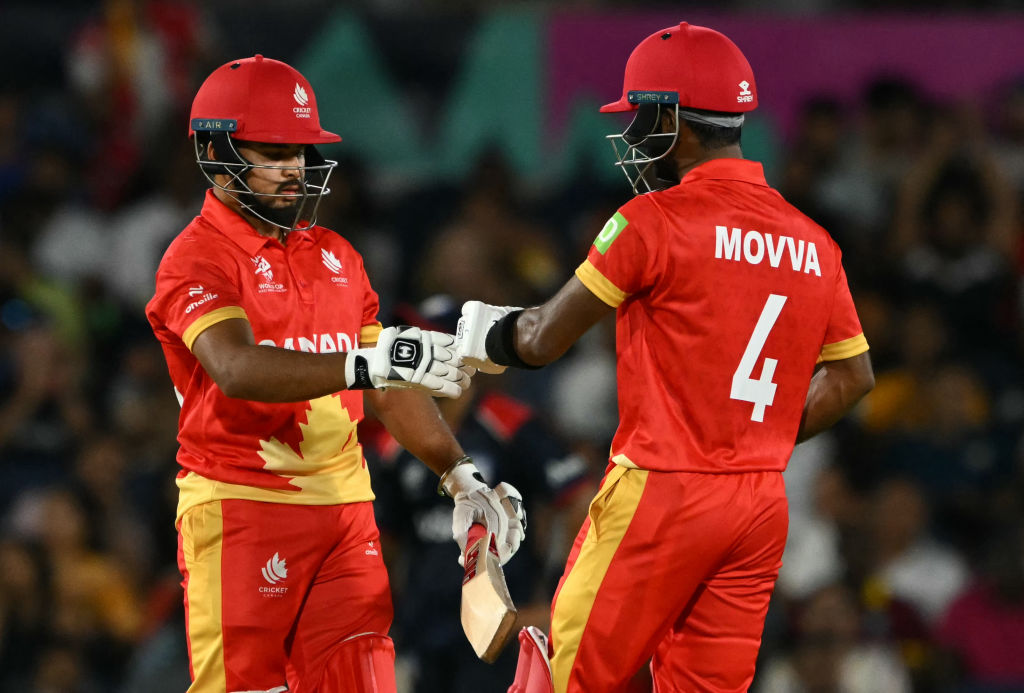 Canada Qualifies for 2026 T20I World Cup