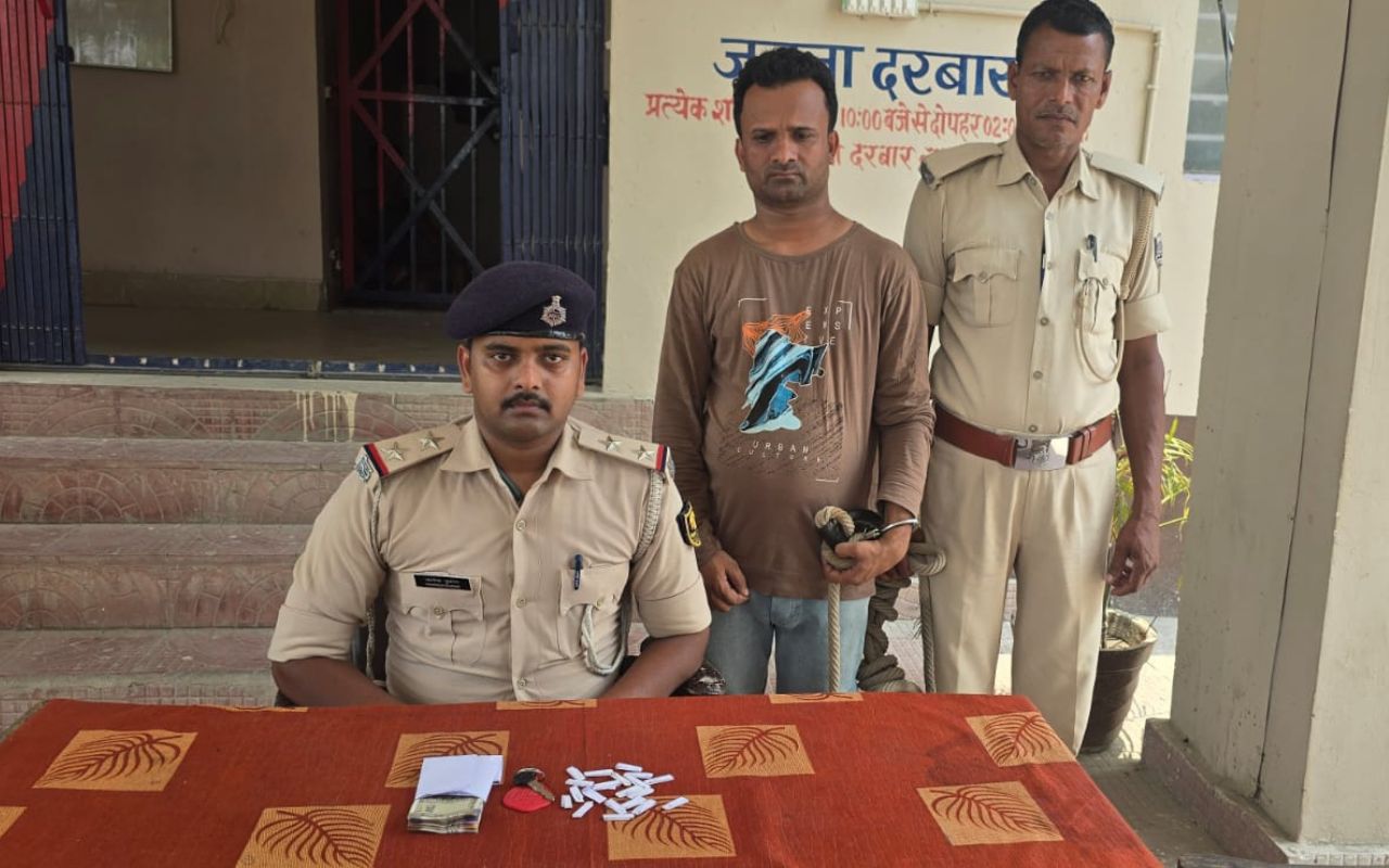 Bihar Crime news