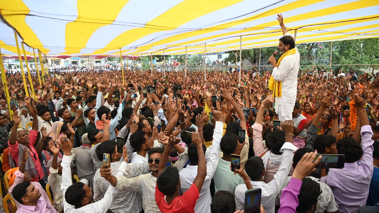 Prashant Kishor