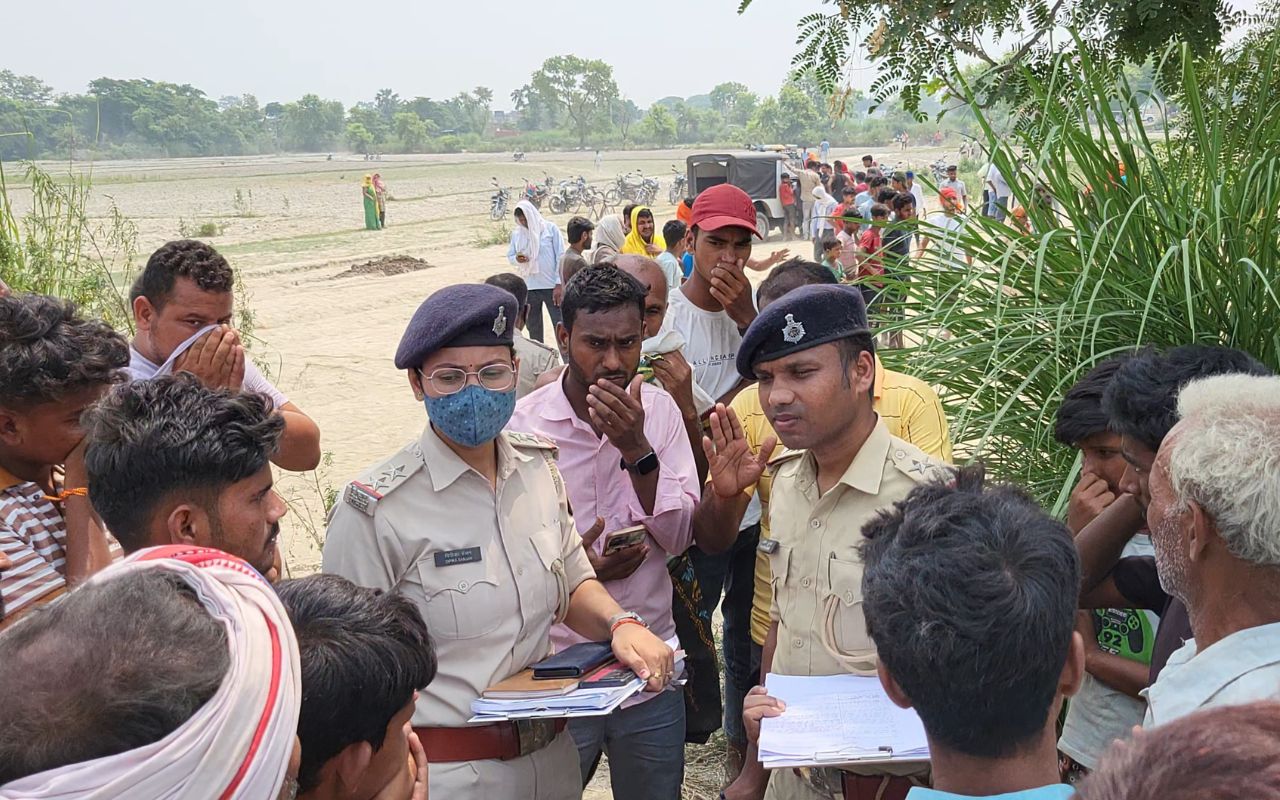 Bihar Crime News