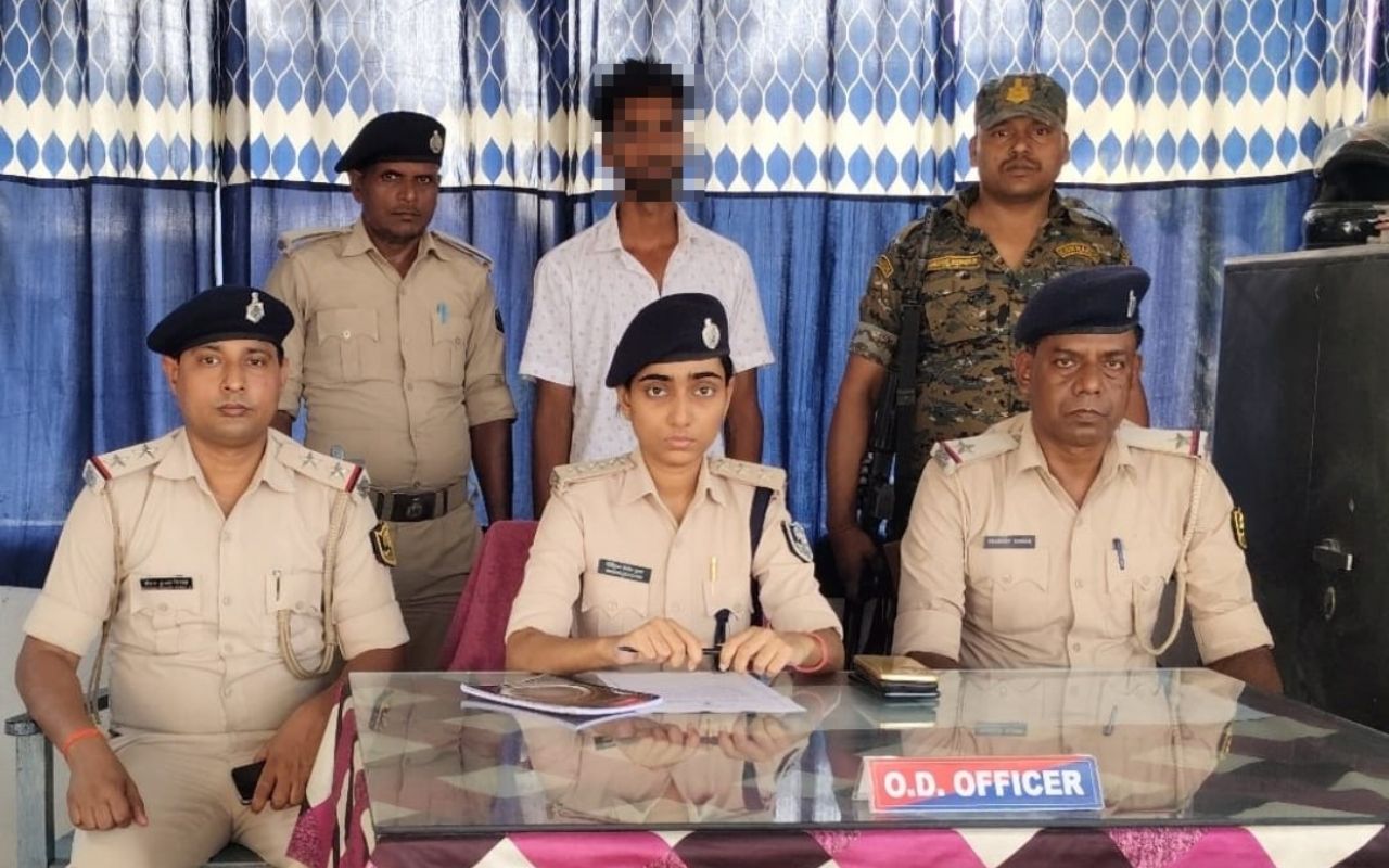 bihar crime news